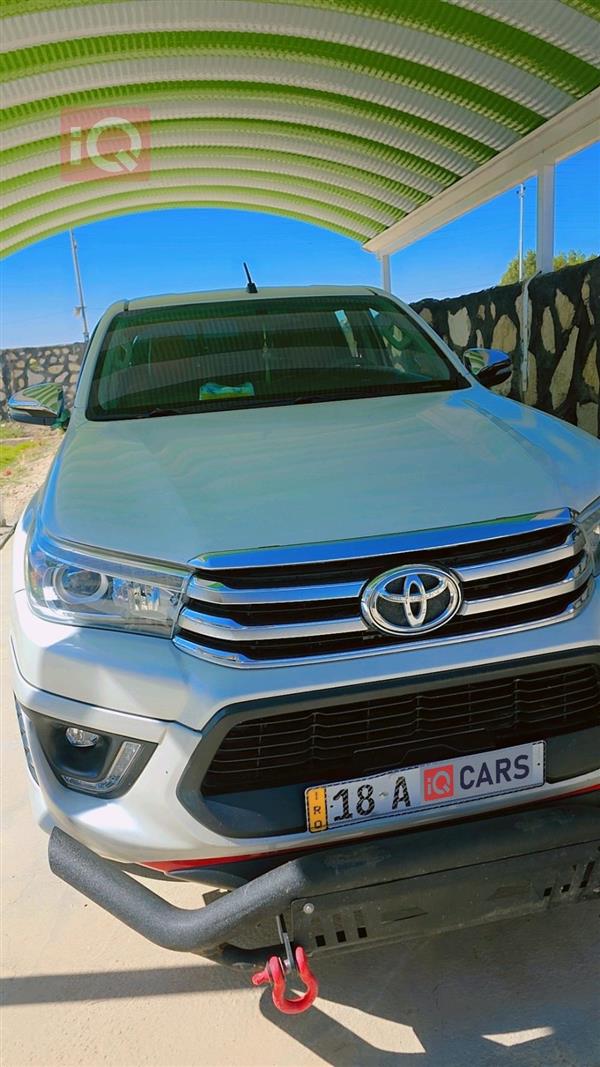 Toyota Hilux 2018 for sale in Iraq - Nile